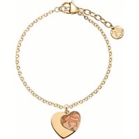 Bracciale Alviero Martini Donna Love Lane in Acciaio ACJ0152YG